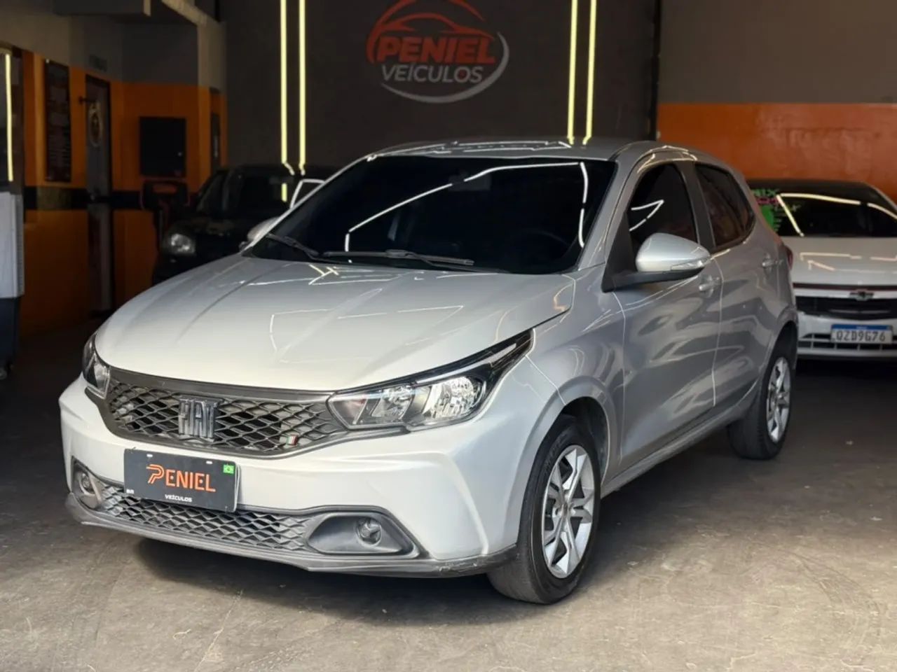 Fiat Argo Drive 1.0 Firefly 2024