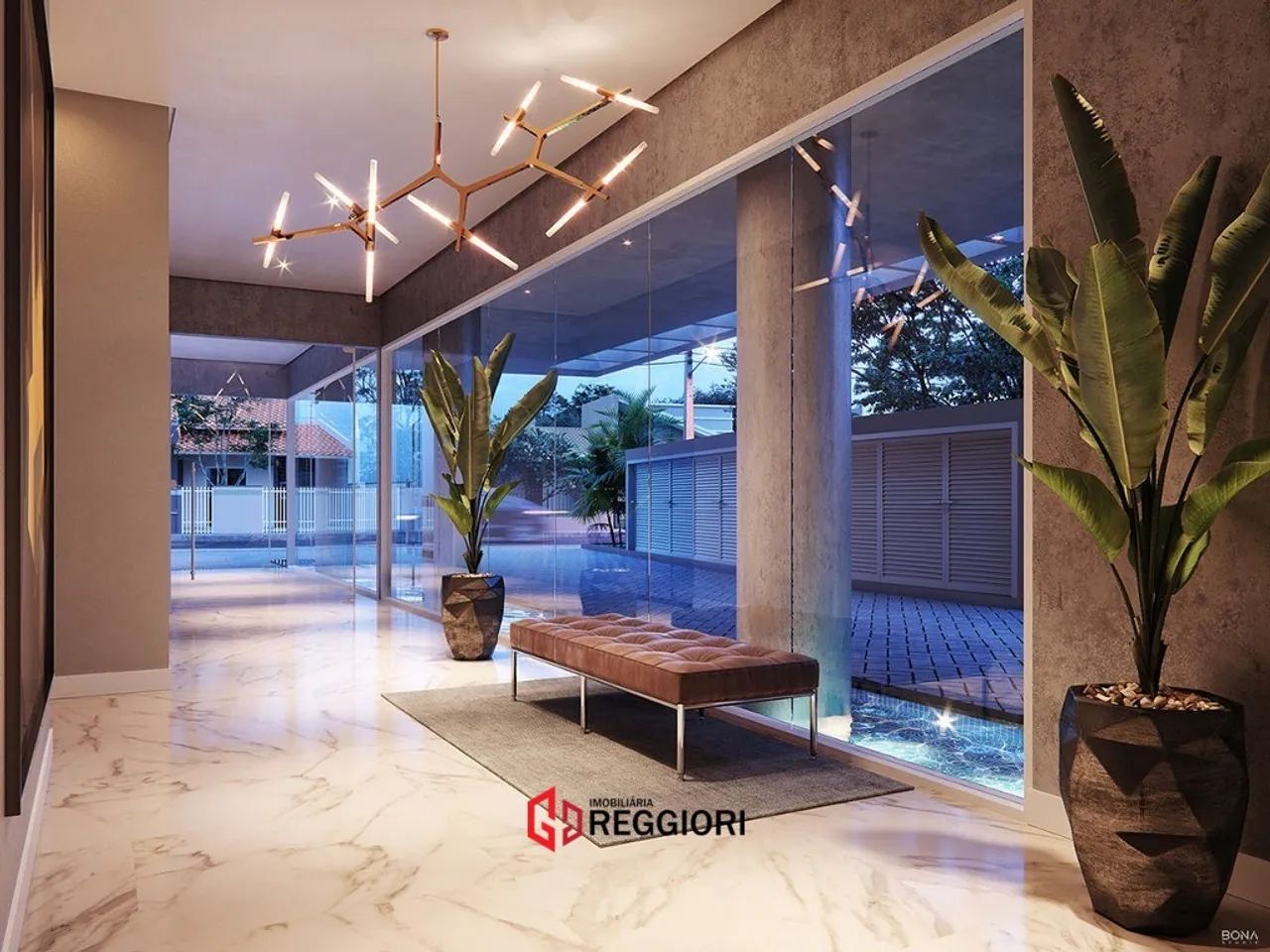APTO CENTRO ITAJAÍ 3 QUARTOS 2 VAGAS 94,5M² - Foto 4