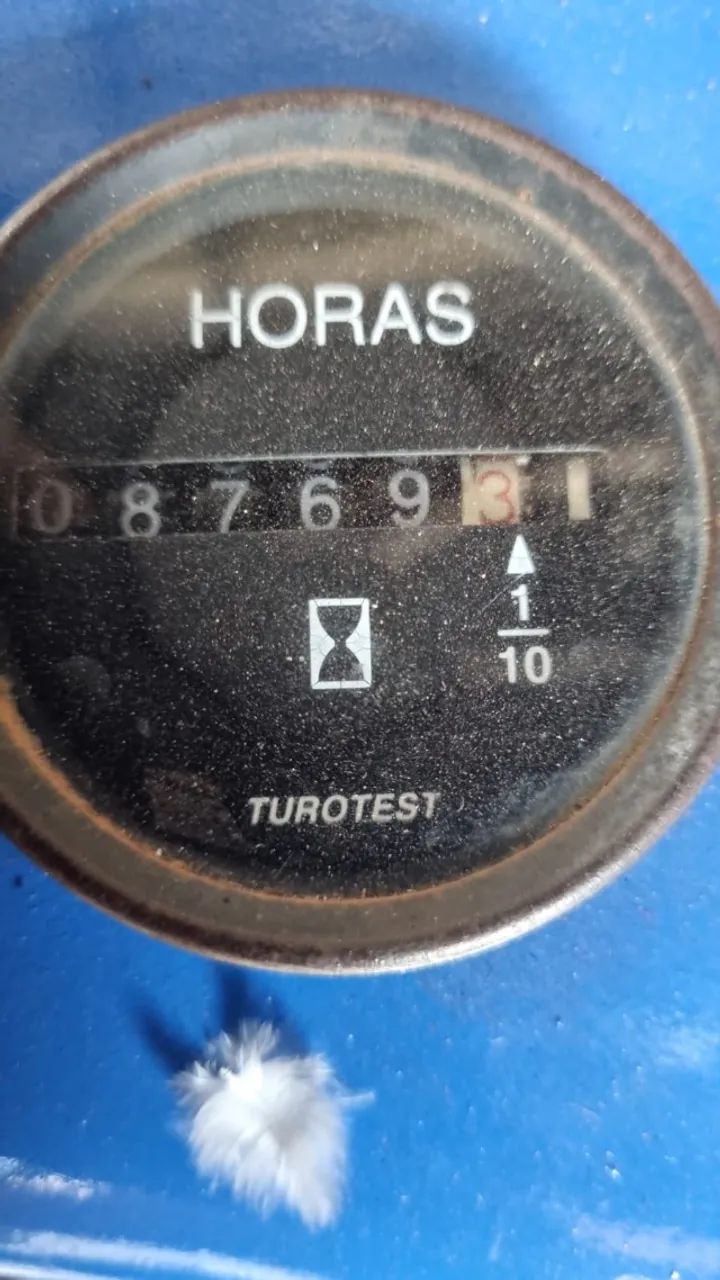 Trator New Holand Modelo 4630 - Foto 5