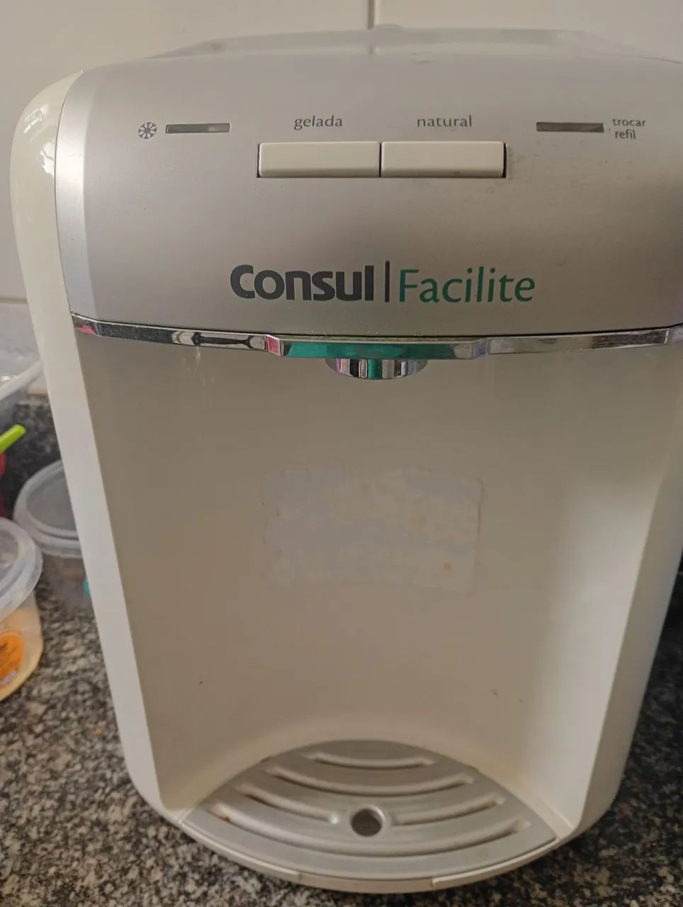 Filtro comsul parou de gelar  - Foto 3