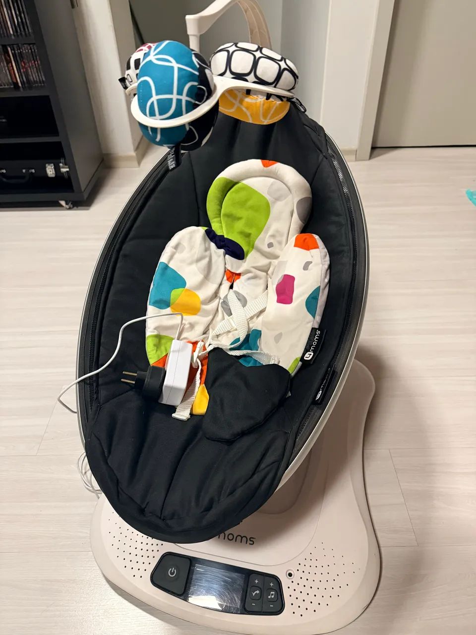 Cadeirinha de bebê 4moms - Foto 3