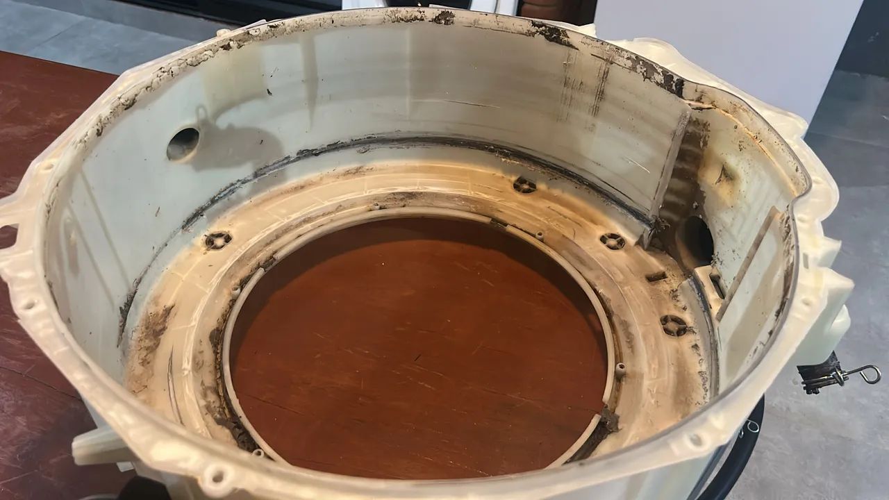 Máquina Lava e Seca Samsung para consertar - Foto 5