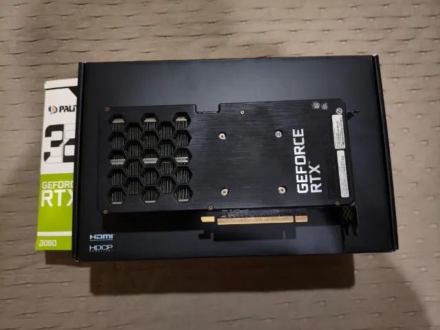 Rtx 3060 12gb palit - Foto 4