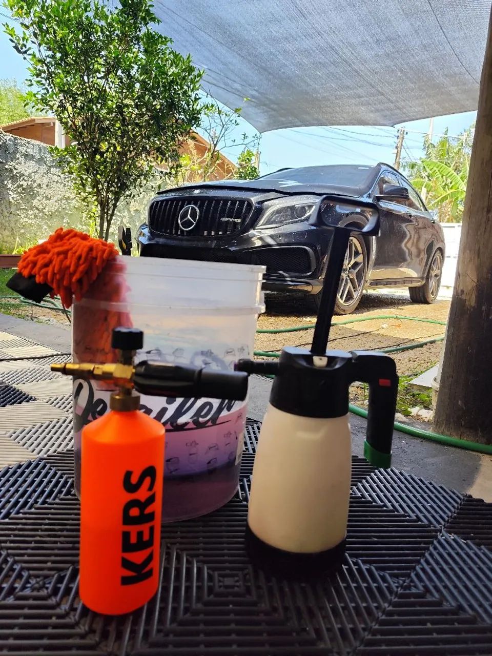 Polimento vitrificação PPF - Foto 4