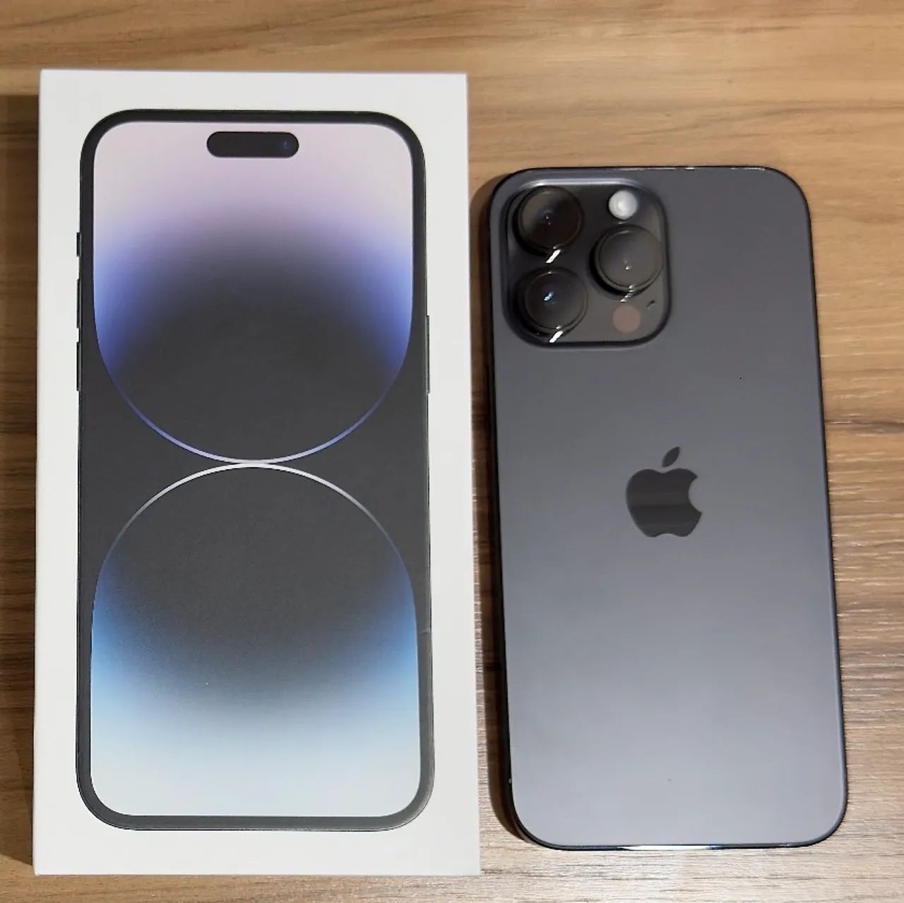 Apple iPhone 14 Pro Max 256GB | Bateria 100% | Impecável | Caixa + NF - Foto 3