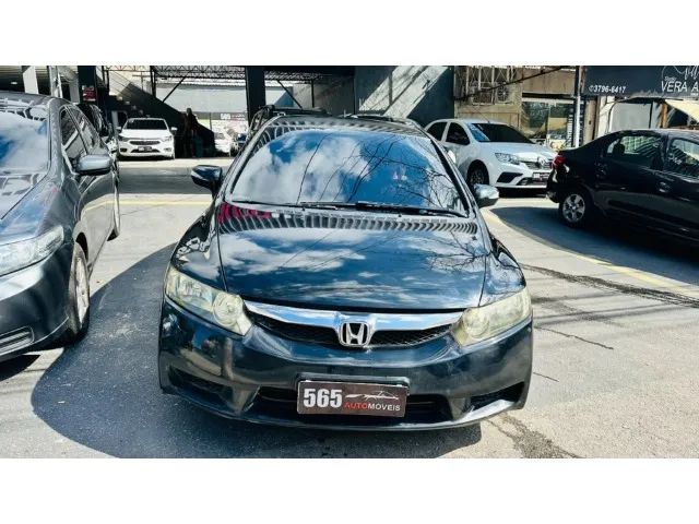 Honda Civic Civic Sed. LXL/LXL SE 1.8 Flex 16V Mec. 2011