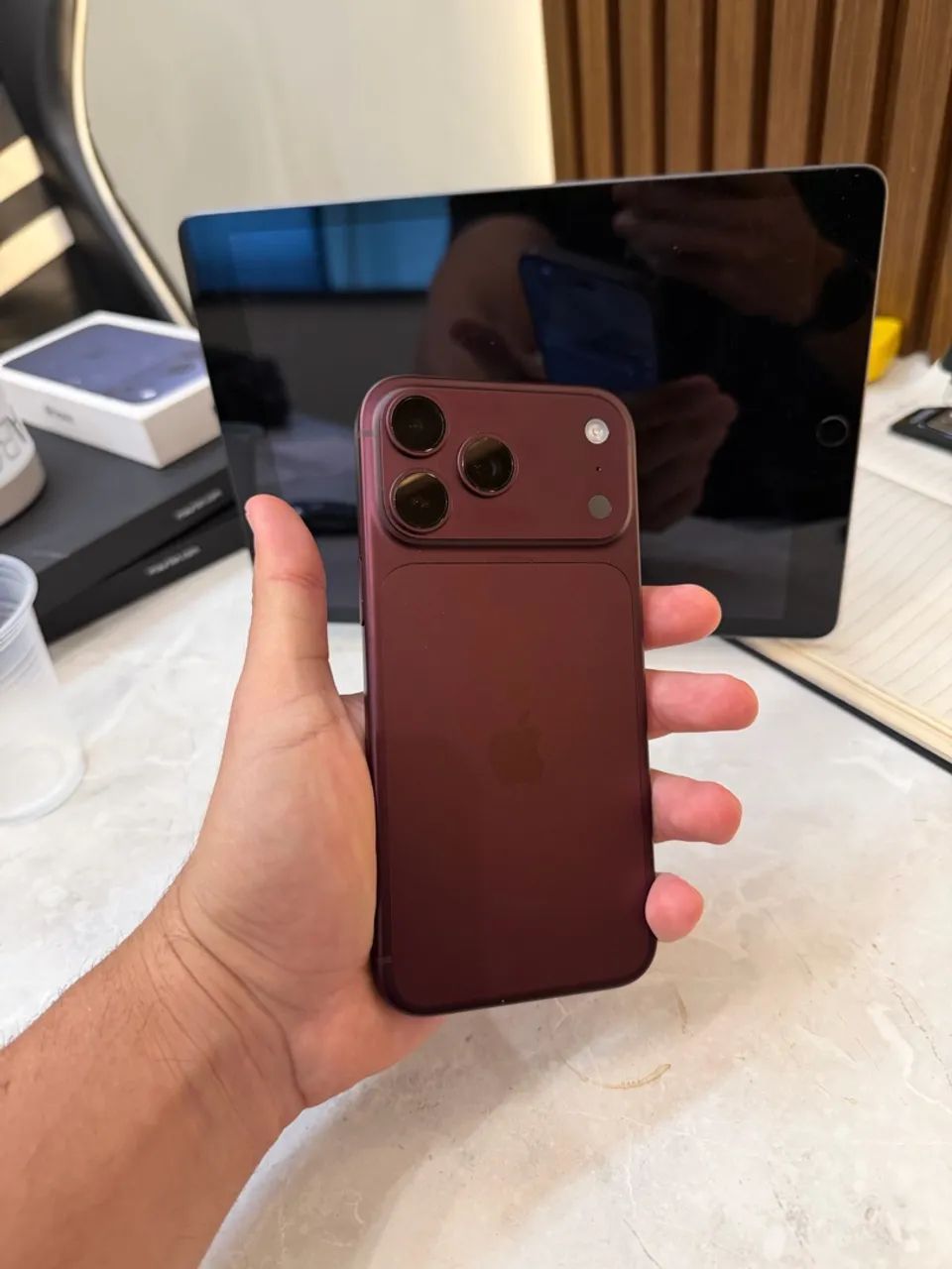 iPhone 18 Pro Max
