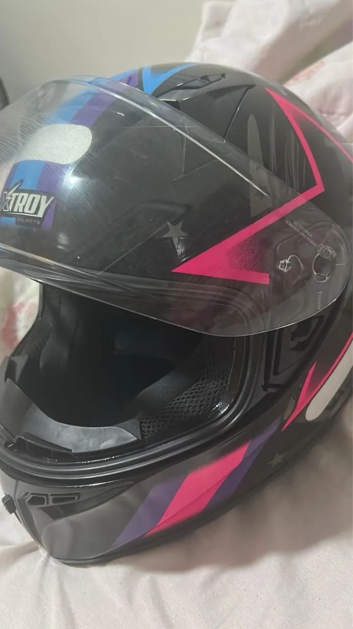 Capacete  - Foto 5