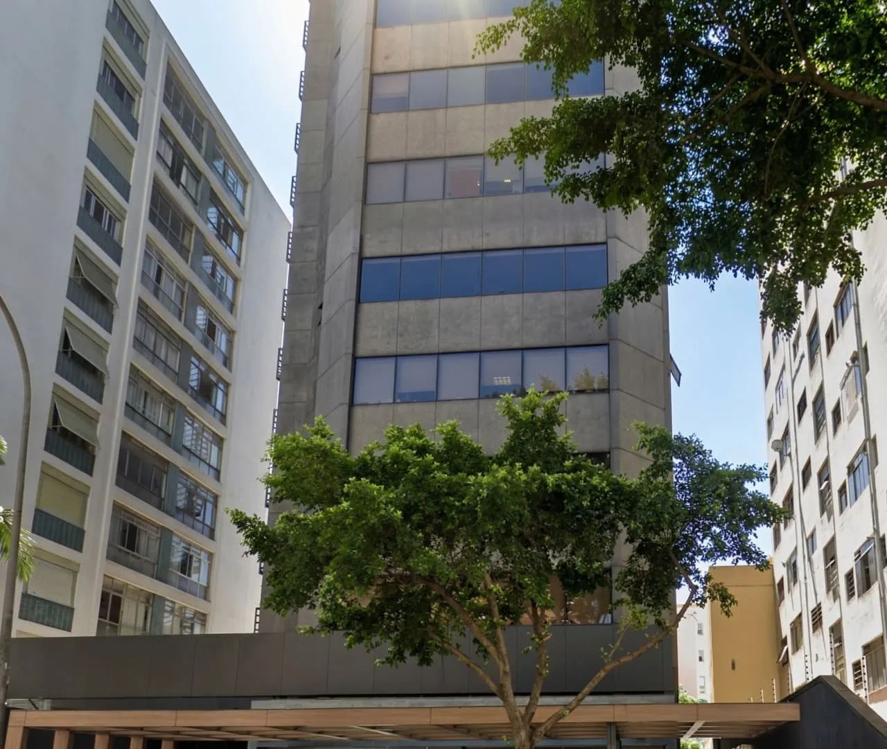 Sala comercial na Avenida Angélica, 745 - Conjunto 62  150 m² - Foto 5
