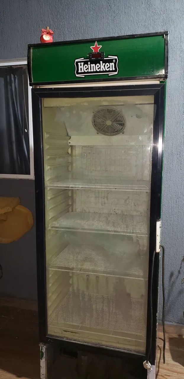 Expositor de bebidas Elitech