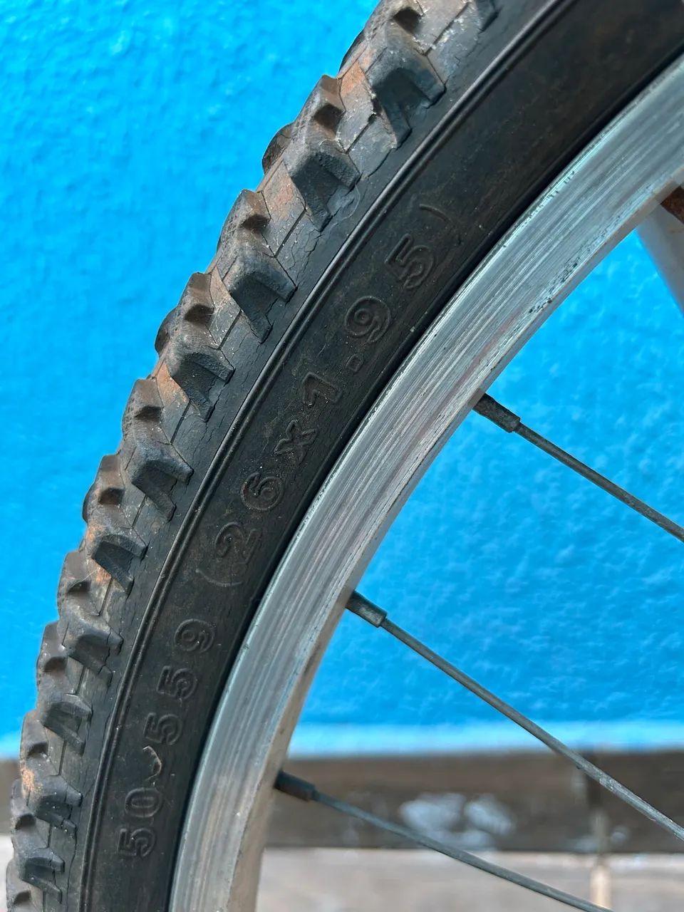 Bicicleta Aro 26 - Foto 4