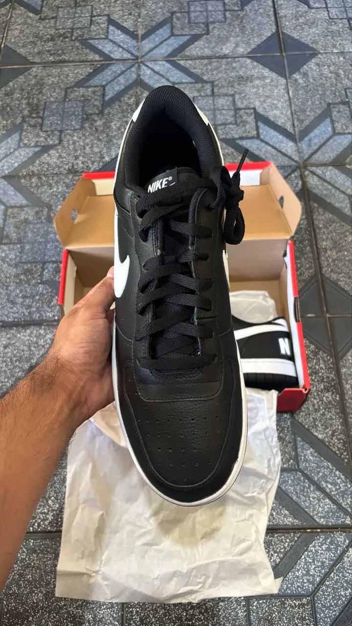 Nike big low - Tamanho 48 - Foto 2