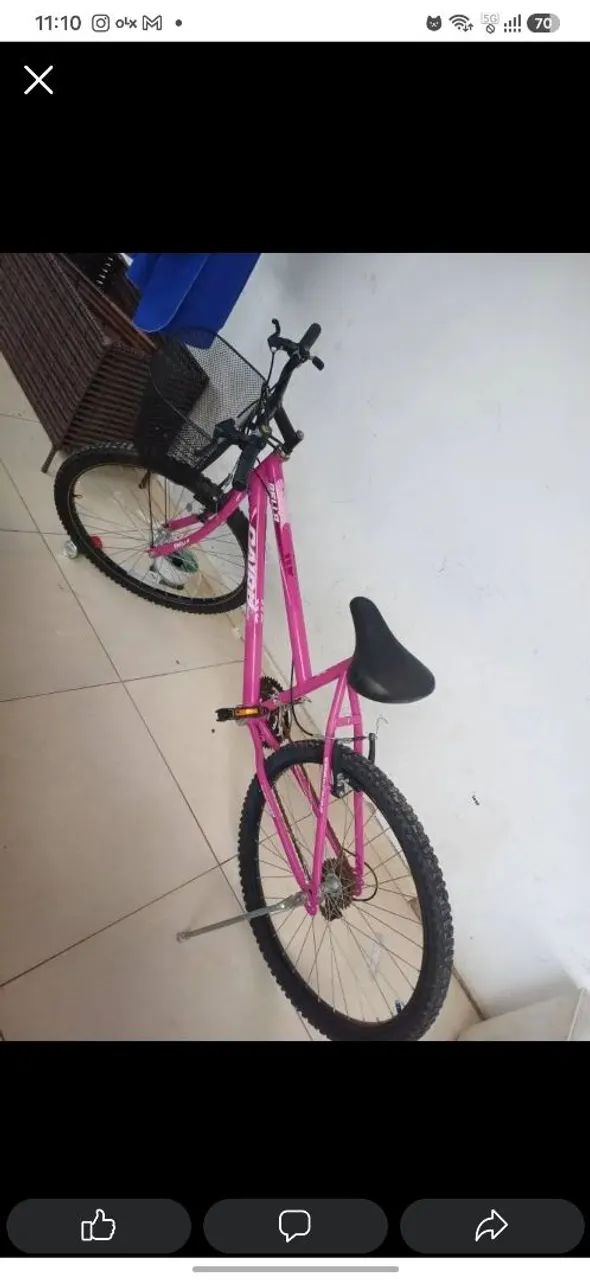 Bicicleta  - Foto 2