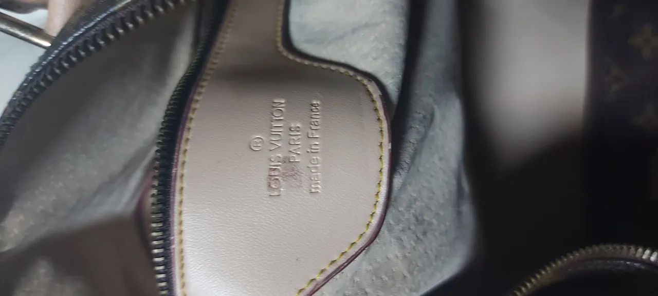Mala de viagem Louis Vuitton - Foto 4