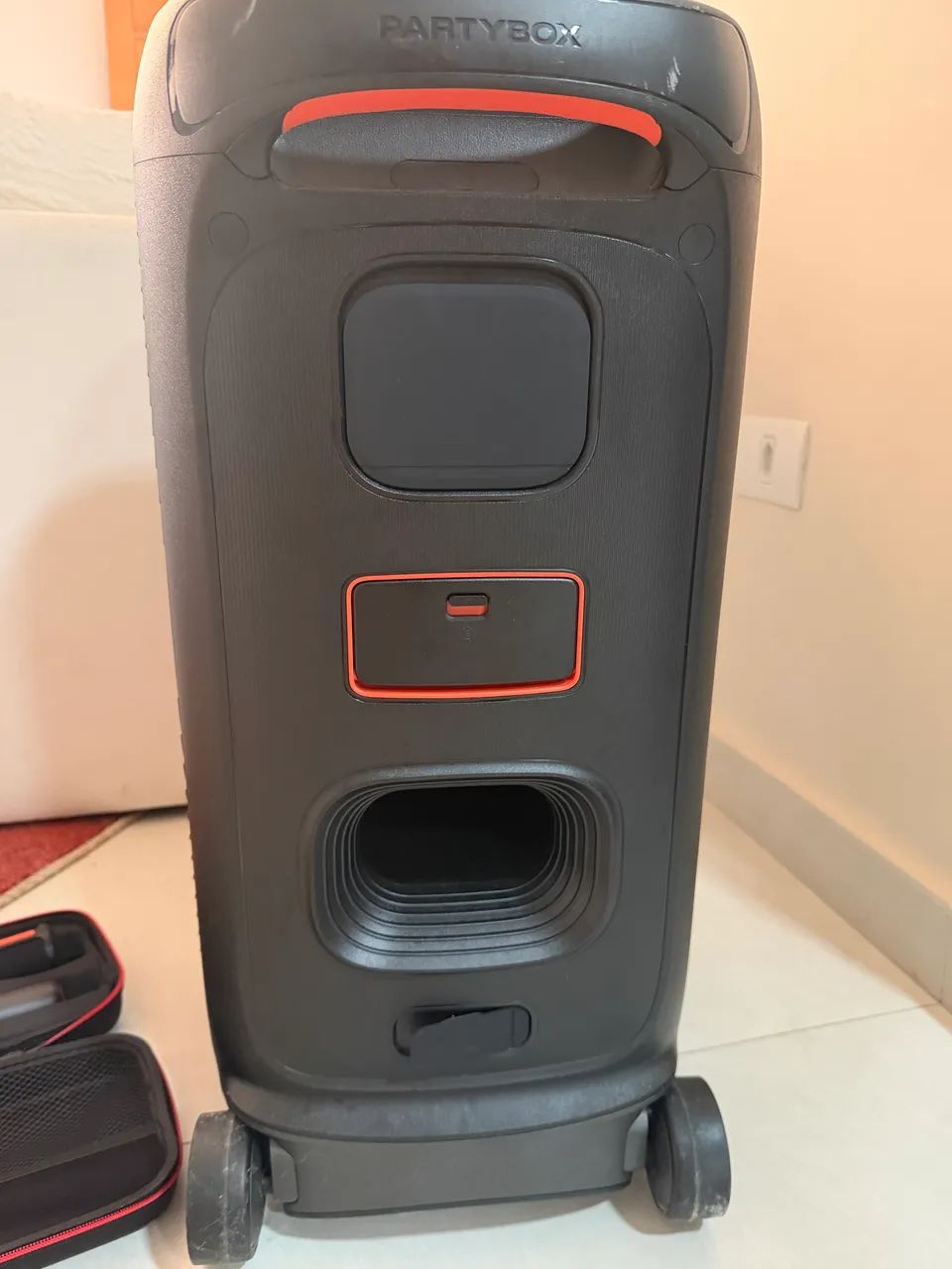 Jbl party box 320454807224530380801