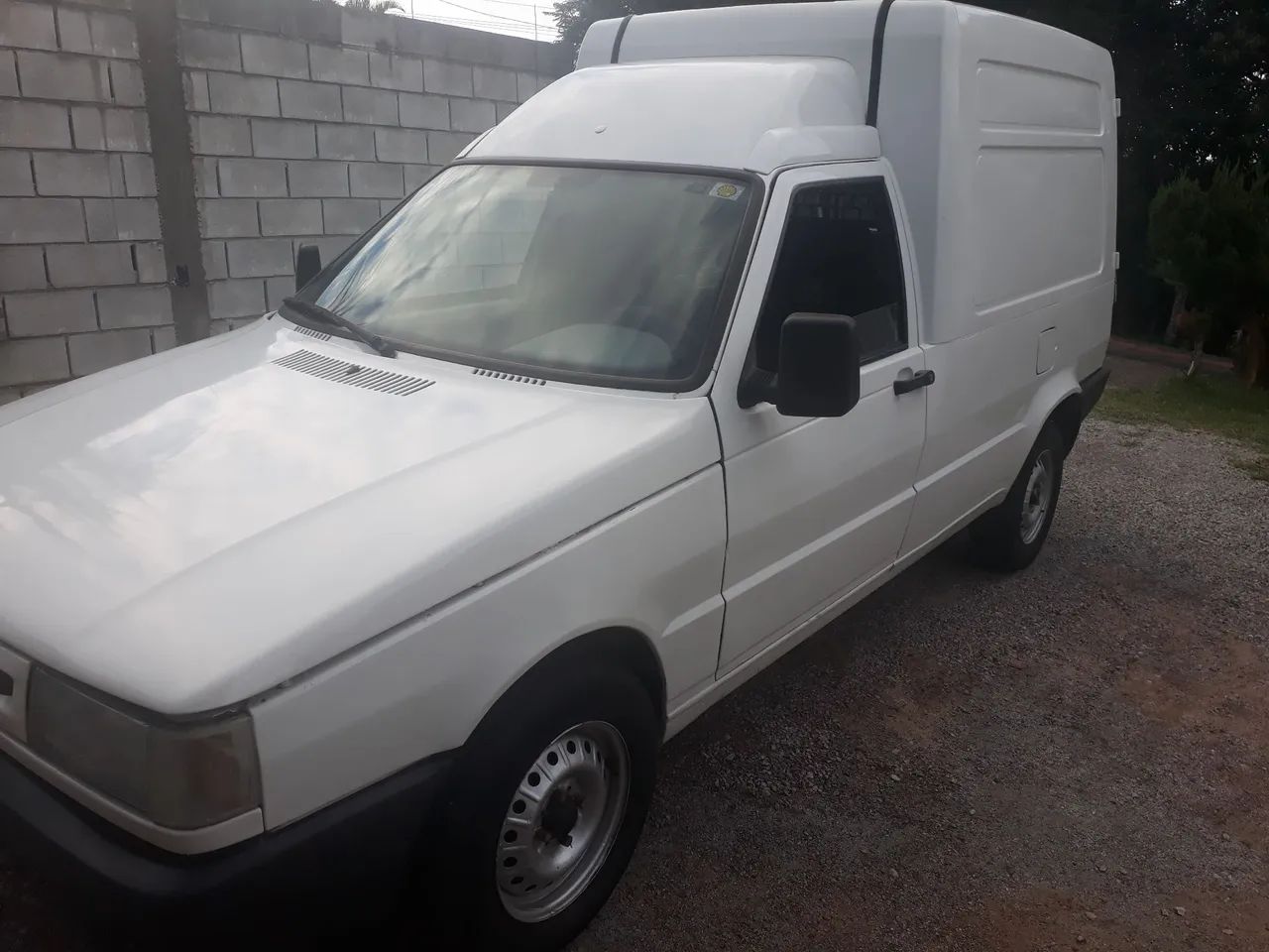 Fiat Fiorino Furgão 1.5 MPI / I.e. 2001