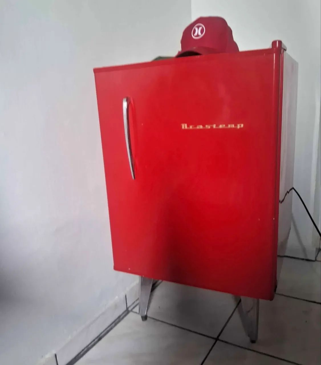 Frigobar retrô - Foto 2