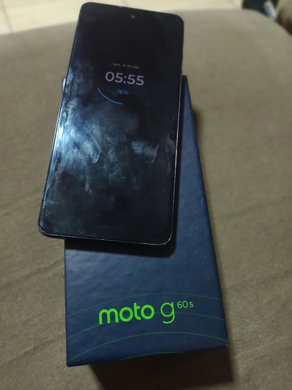 Moto g60s