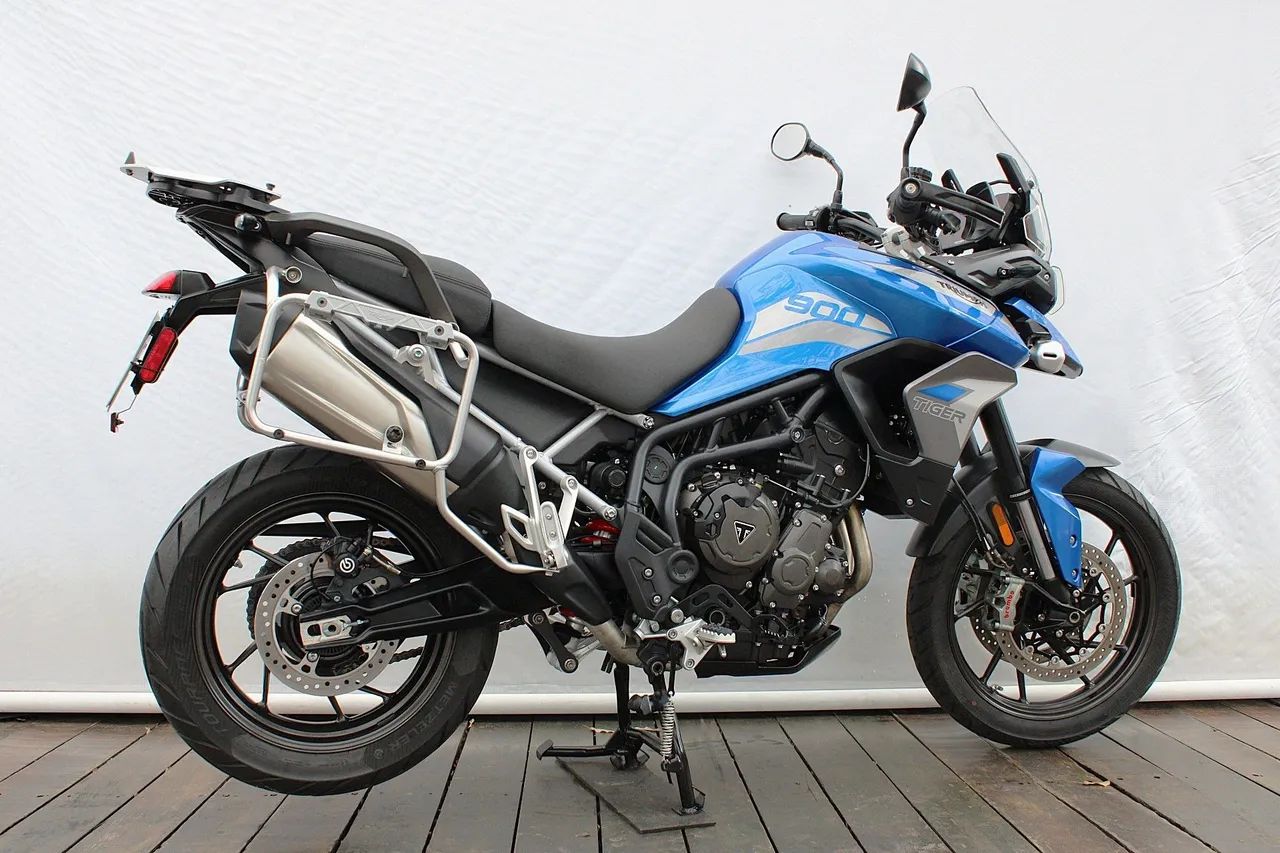 TRIUMPH TIGER 900 GT PRO - Foto 4