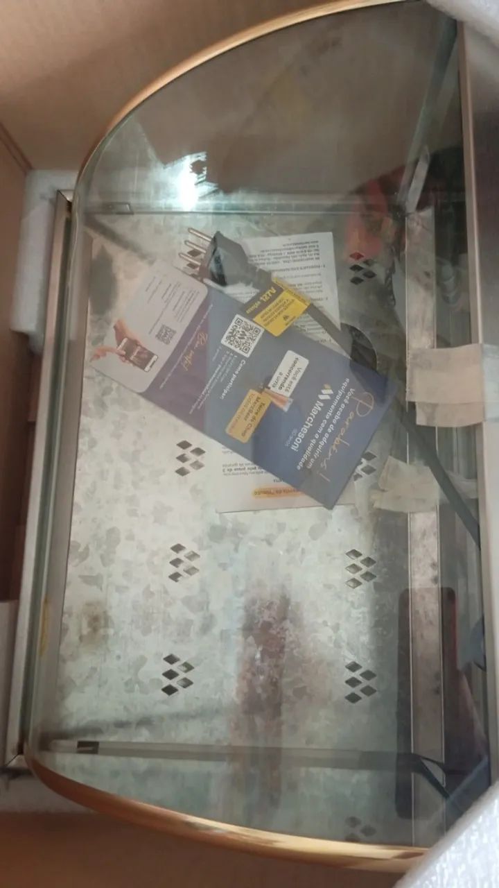 Estufa de salgados  - Foto 2