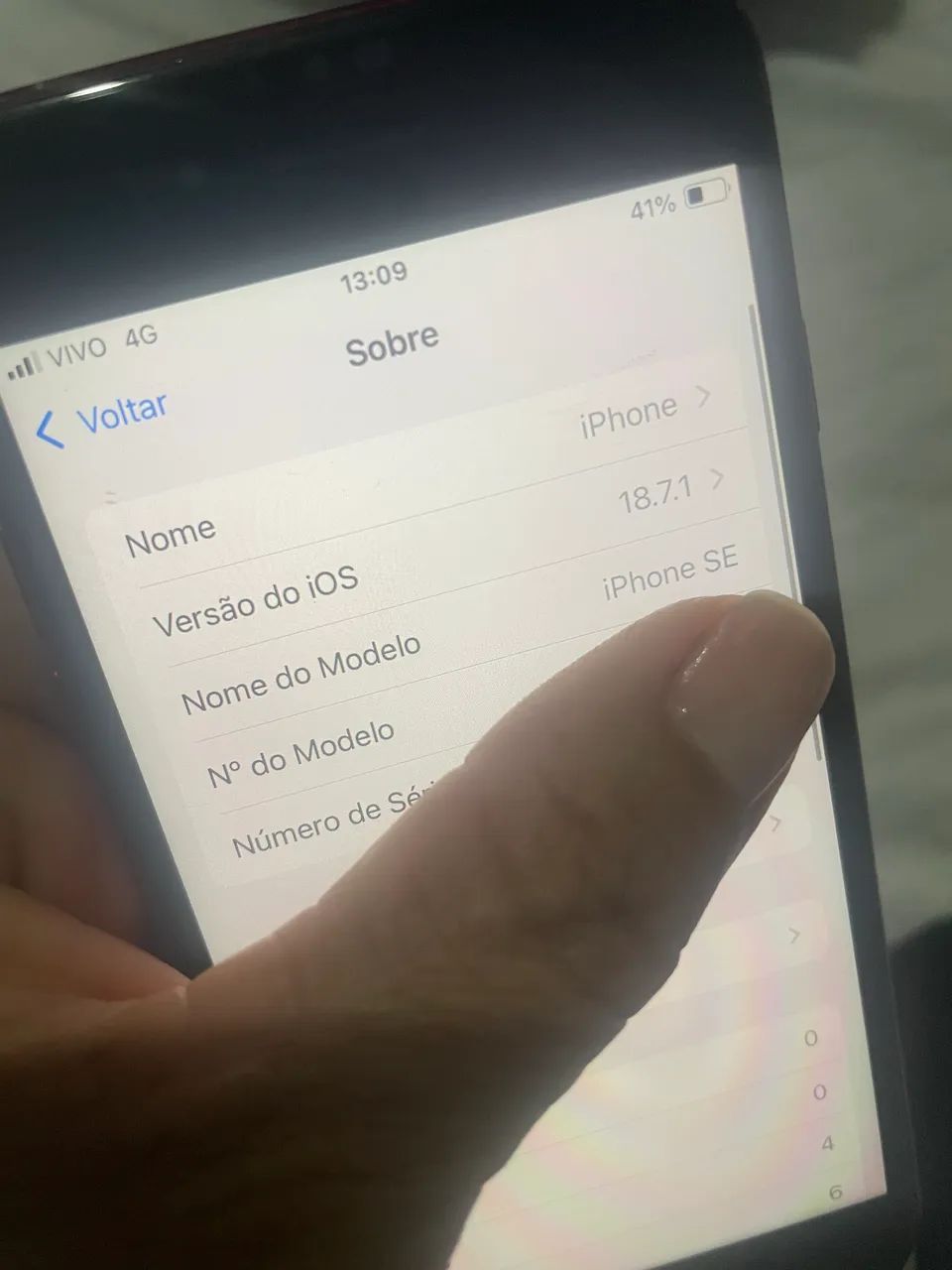 iPhone SE 2020 - Foto 3