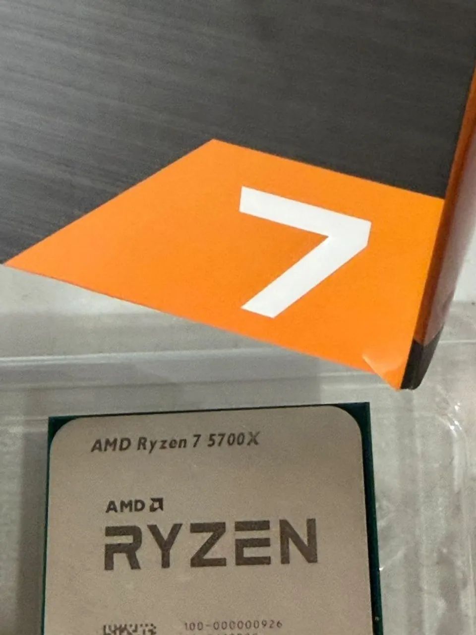 Ryzen 7 5700x na Promoção R$ 870,00 - Foto 5