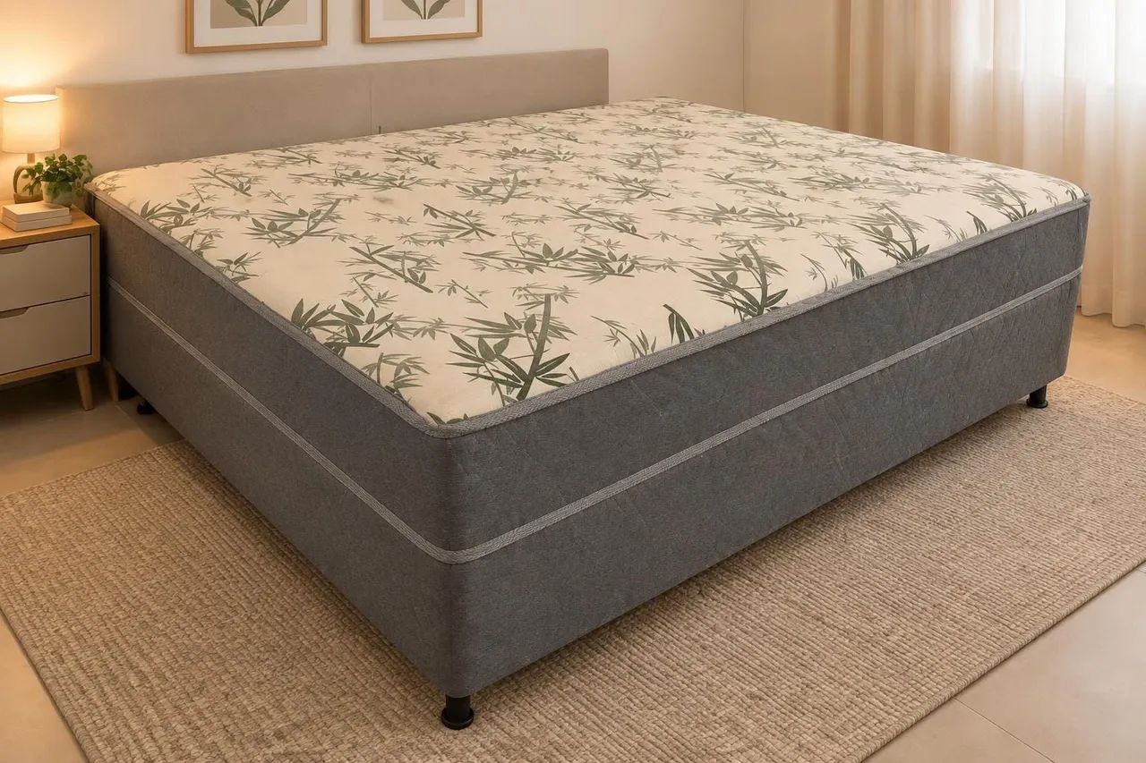 Oferta imbatível cama box  - Foto 5
