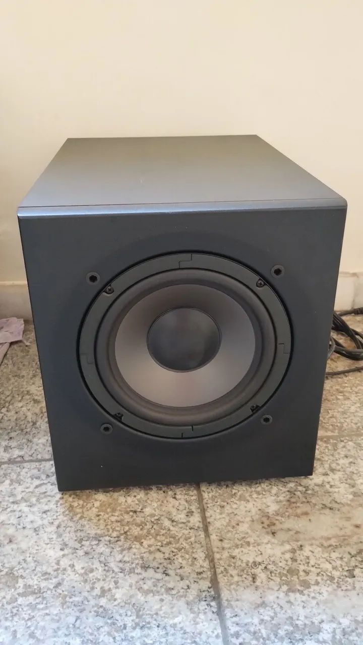Subwoofer Polk Áudio Psw-250 - Foto 2