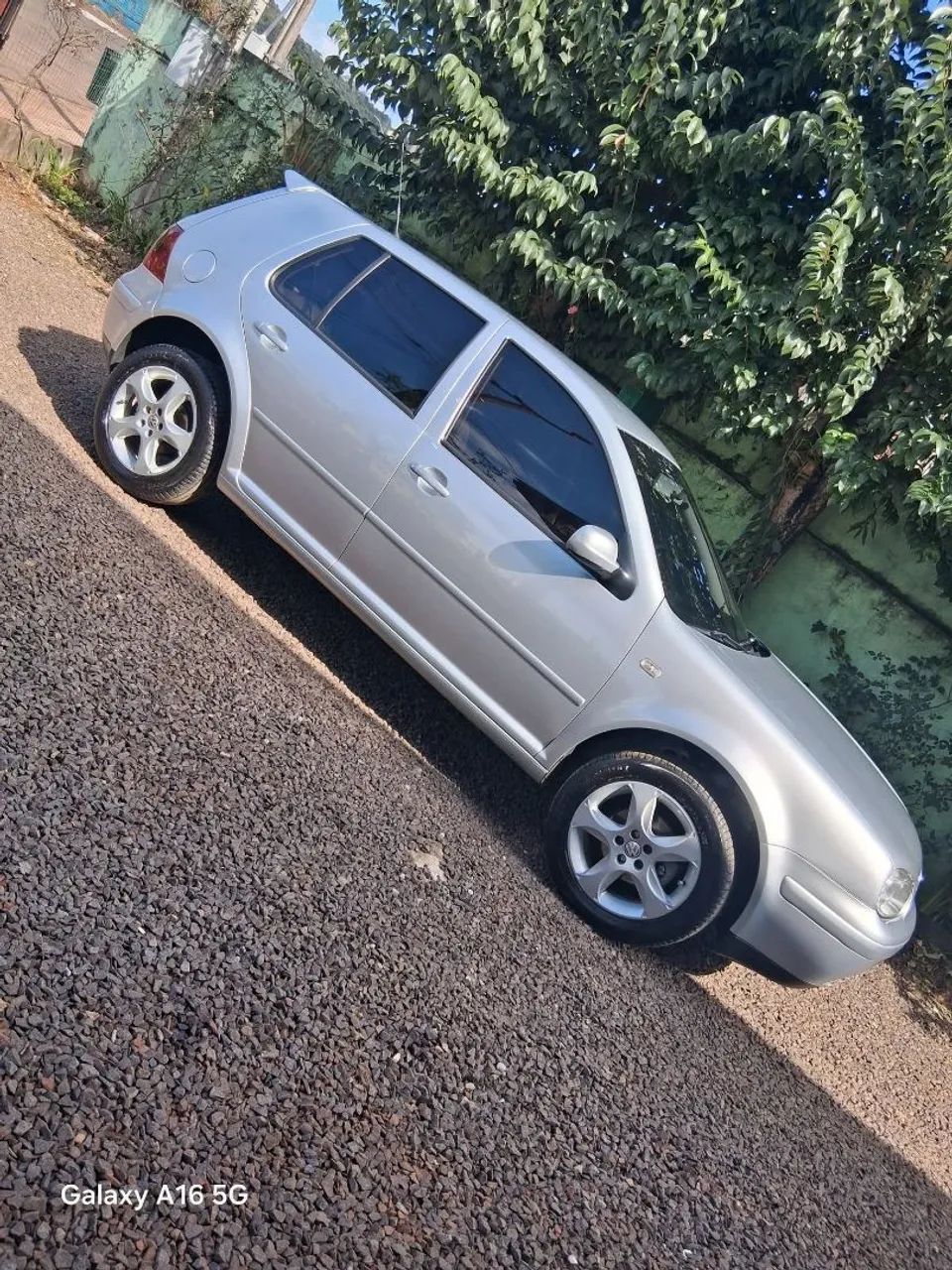 Golf ano 2001