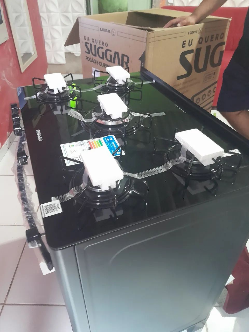Fogao - Foto 2