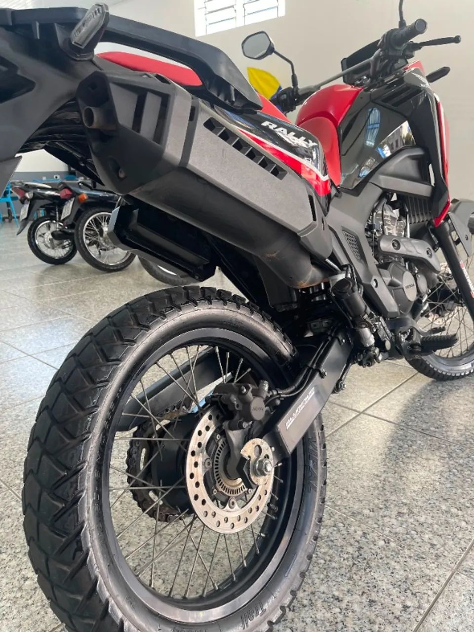 HONDA SAHARA 2024 - Foto 4