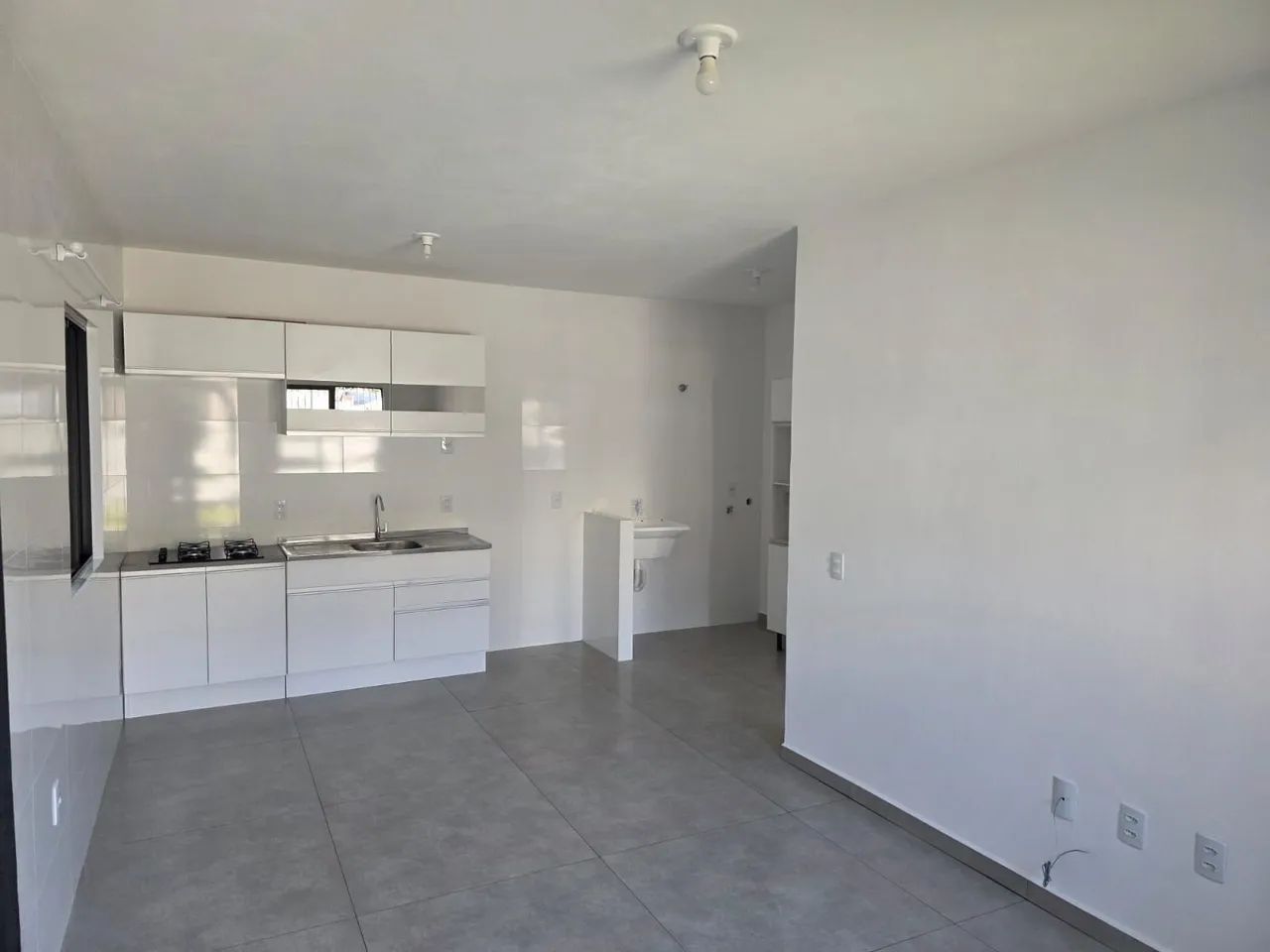 Aluguel kitnet direto proprietária Capoeiras/Florianópolis  - Foto 4