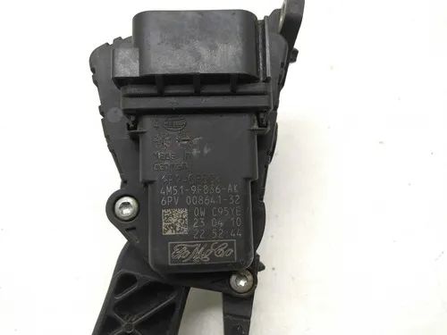 Pedal Acelerador Ford Focus 2.0 2013 - Foto 4
