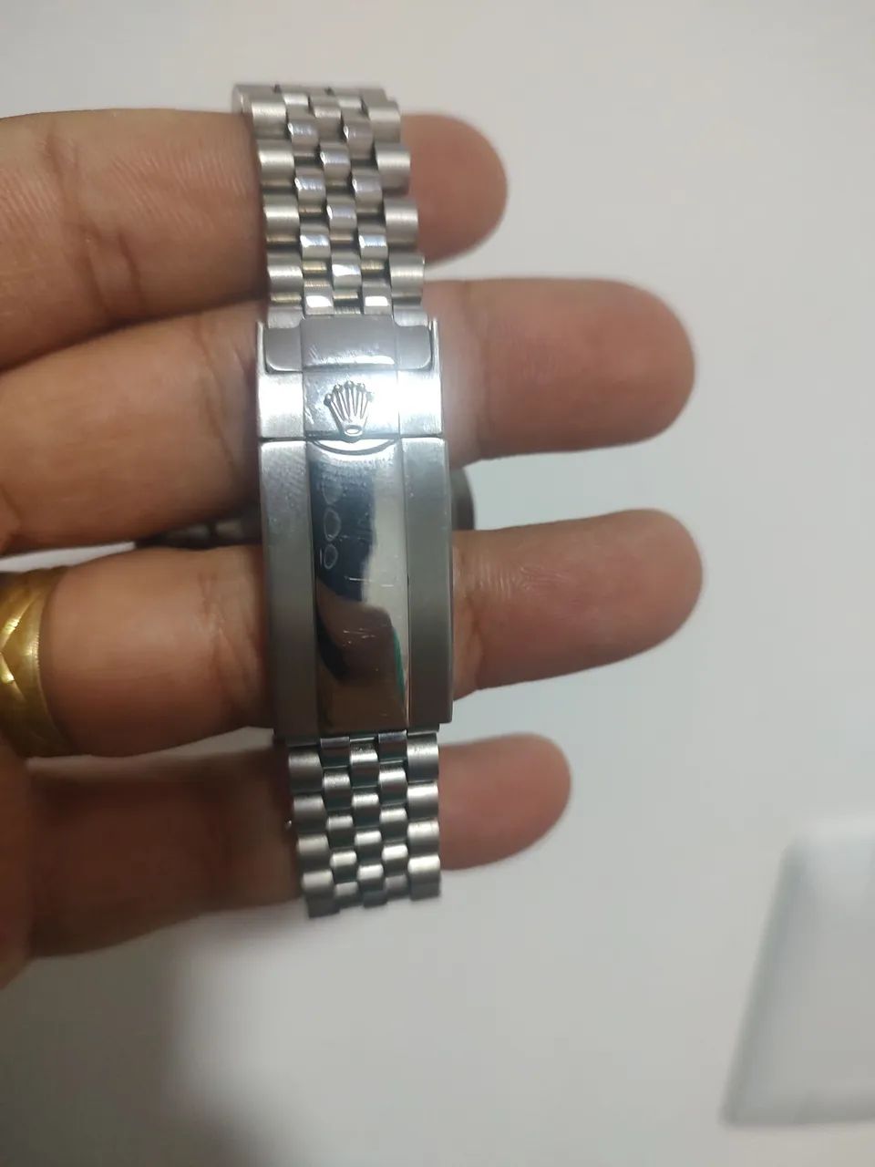 Relógio Rolex edição Sprite  - Foto 4