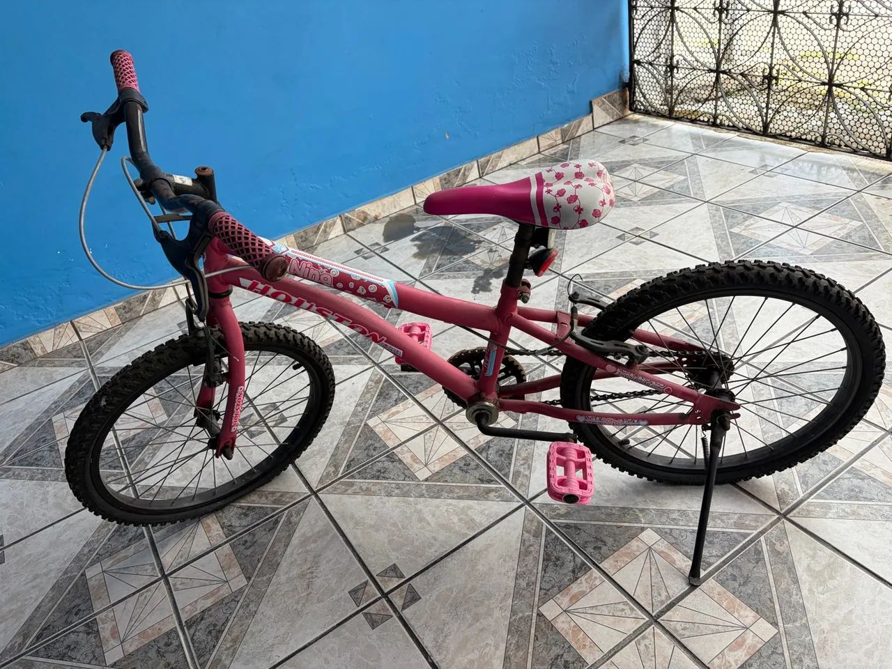 Bicicleta infantil  - Foto 5