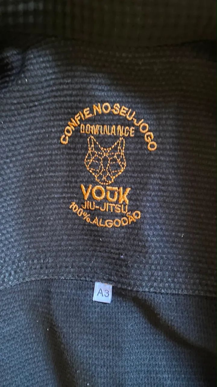 Kimono Vouk - Foto 2