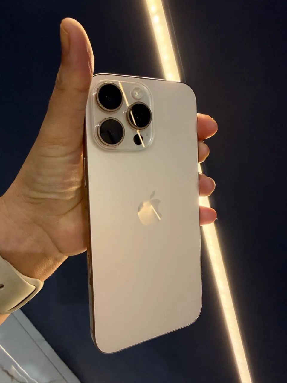 IPHONE 16 PRO MAX (256GB) - Foto 5