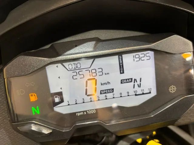Bmw G 310 GS ABS - 2019 - 25 Mil Km - Foto 4