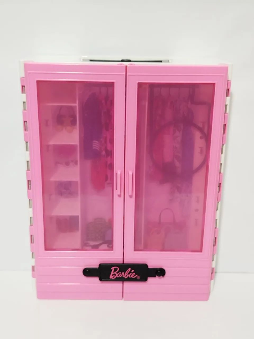 Closet Boneca Barbie Mattel - Foto 4