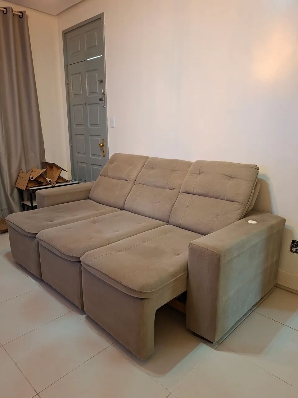 Sofá retrátil  - Foto 4