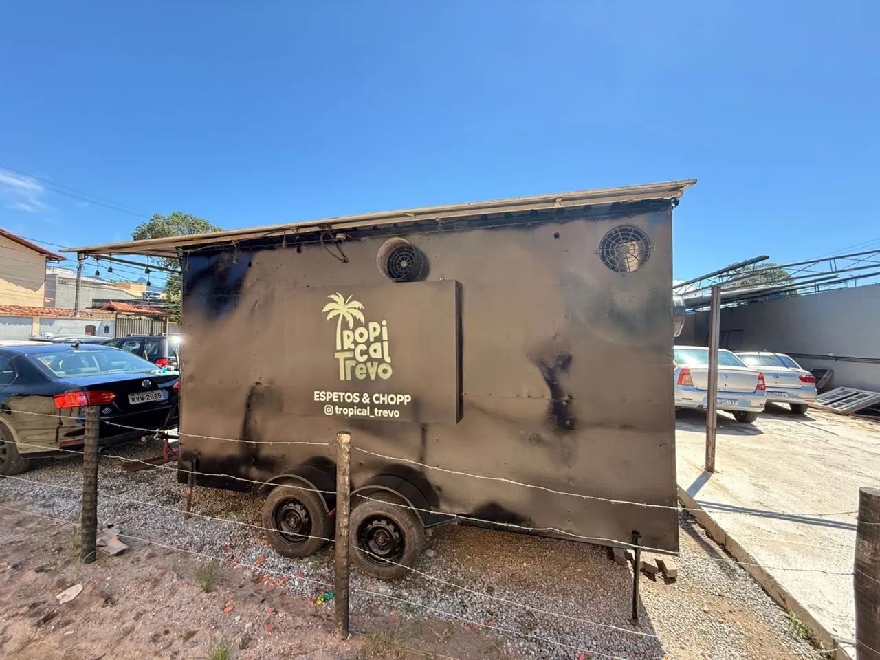 Vendo food truck - Foto 2