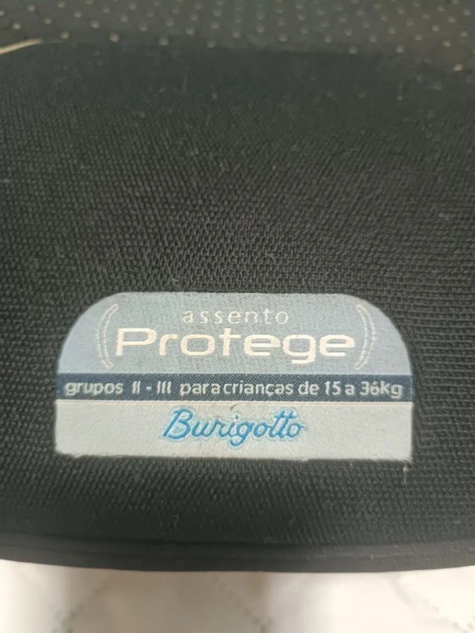 Assento Burigotto para carro - Foto 2