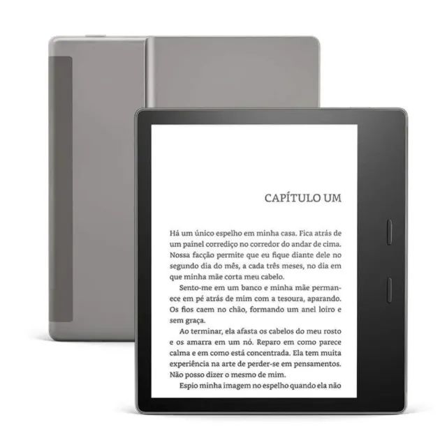 Kindle Oasis 7 polegadas 32gb - Tablets e E-Readers - São Gerardo