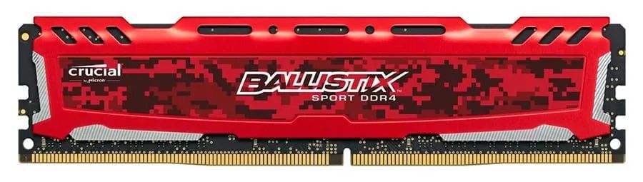 Memória RAM ddr4 8gb 