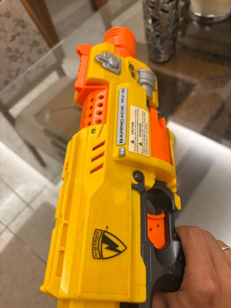 Arma Nerf  - Foto 4