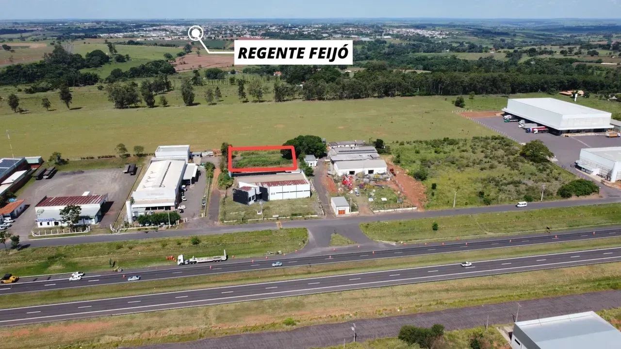 Terreno Comercial