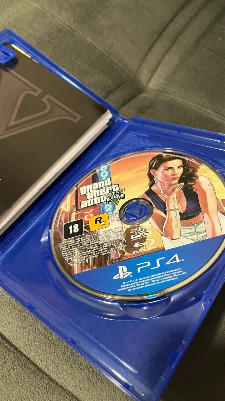 GTA 5 - PlayStation 4 - Foto 2
