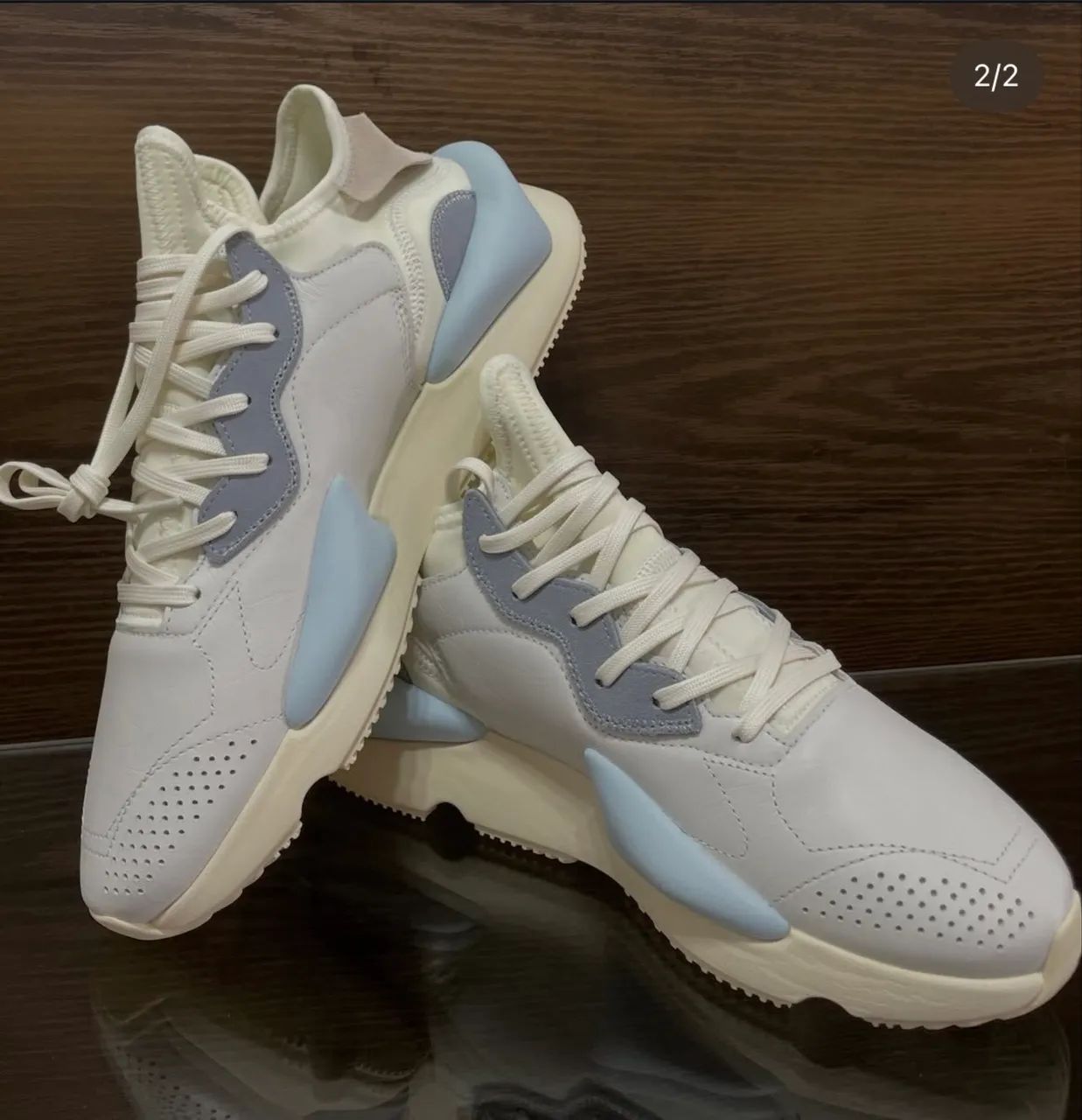 ADIDAS Y-3 KAIWA - Foto 2