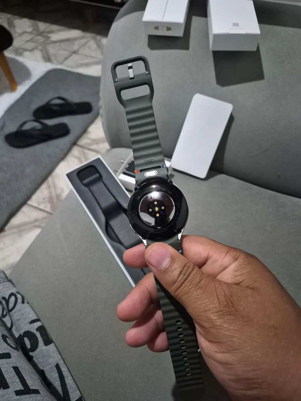 SmartWatch Galaxy 7, 44mm  - Foto 4