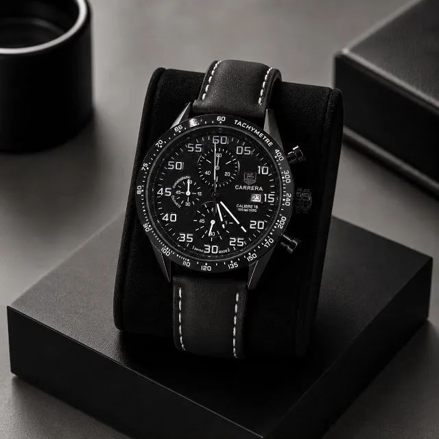 Relógio Tag Heuer 3253 - Foto 2